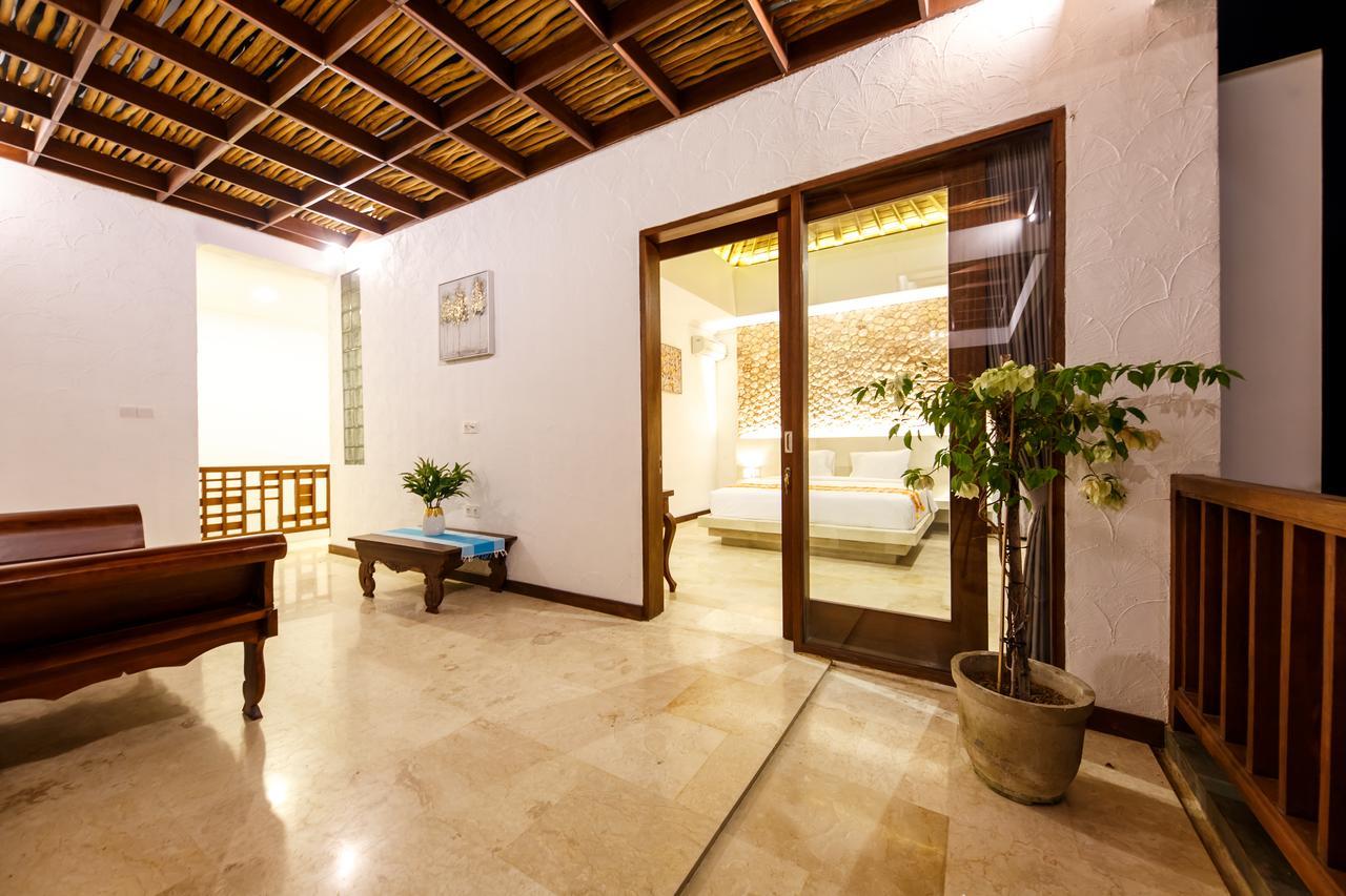 Villa Suzuki 1 Seminyak Buitenkant foto