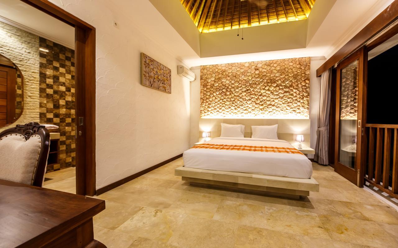 Villa Suzuki 1 Seminyak Buitenkant foto