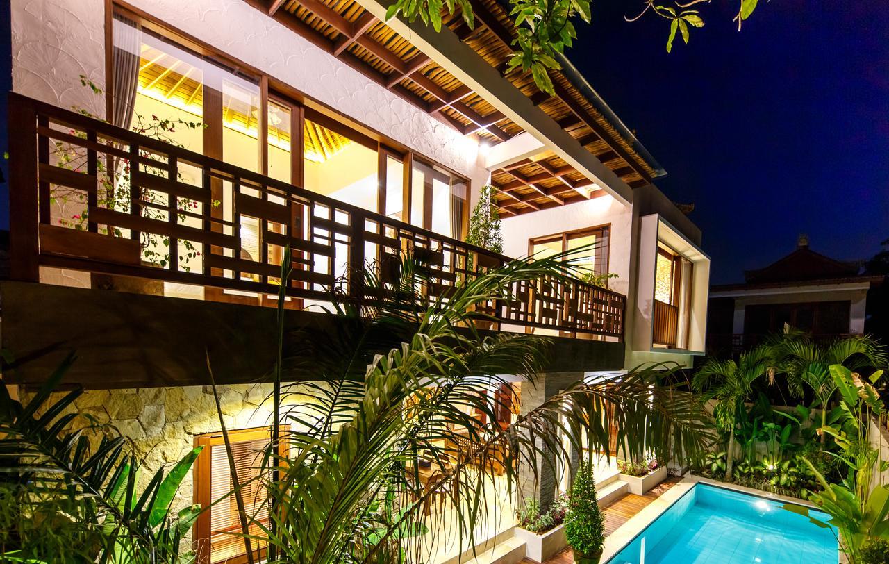 Villa Suzuki 1 Seminyak Buitenkant foto