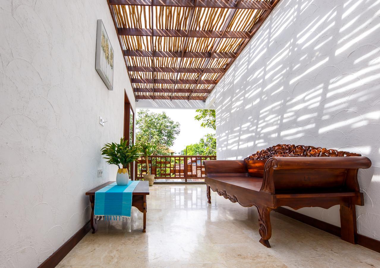 Villa Suzuki 1 Seminyak Buitenkant foto