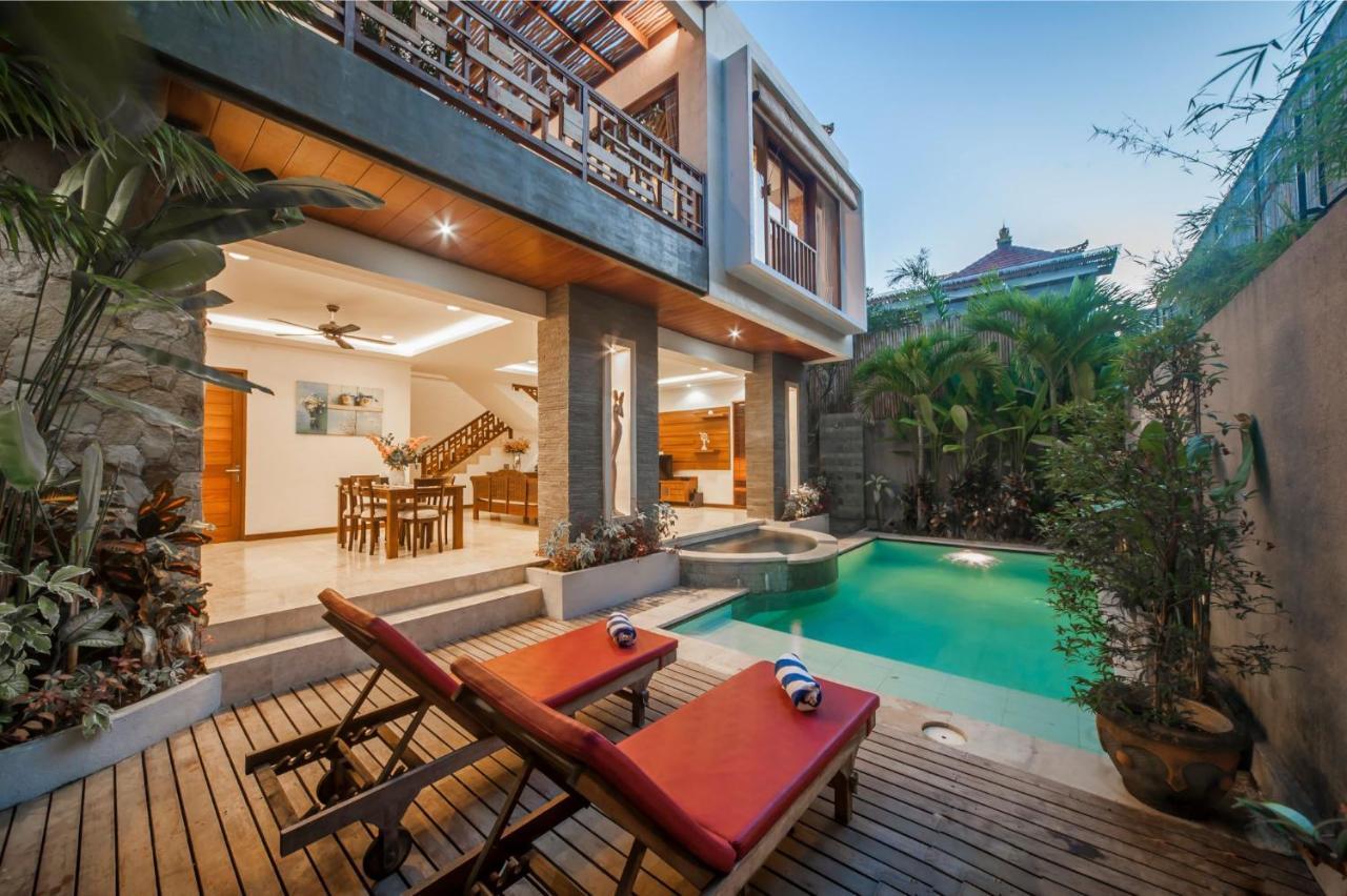 Villa Suzuki 1 Seminyak Buitenkant foto